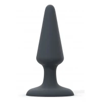 Анальна пробка Dorcel Best Plug M м'який soft-touch силікон, макс. діаметр 4,1см — Просмотреть изображение 1