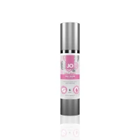 Гель для звуження піхви JO Vaginal Tightening Serum (50 мл) з охолоджувально-вібрувальним еф.