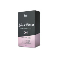 Гель для сужения влагалища Intt Like a Virgin (15 мл), без запаха, с экстрактом гамамелиса Гель для сужения влагалища Intt Like a Virgin (15 мл), без запаха, с экстрактом гамамелиса