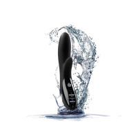 Вібратор-кролик з електростимуляцією Mystim Daring Danny eStim Black, міостимулятор — Просмотреть изображение 9