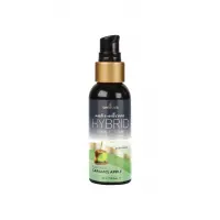 Змазка водно-силіконова Sensuva Hybrid Caramel Apple (57 мл) без цукру, можна для оральних пестощів — Переглянути зображення 1