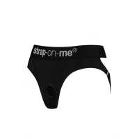 Трусики-стрінги для страпона Strap-On-Me HEROINE HARNESS - S — Переглянути зображення 2