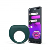 Ерекційне віброкільце Magic Motion Dante II, керування за допомогою смартфона — Переглянути зображення 1