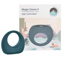 Ерекційне віброкільце Magic Motion Dante II, керування за допомогою смартфона — Переглянути зображення 4