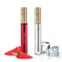 Набір блисків для сосків Bijoux Indiscrets Kissable Nip Gloss DUET (2×13 мл) — Просмотреть изображение 1