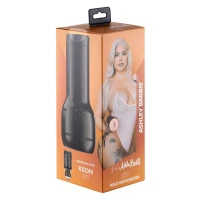 Мастурбатор Kiiroo Feel Ashley Barbie, копія вагіни порнозірки — Переглянути зображення 1