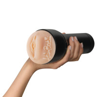 Мастурбатор Kiiroo Feel Ashley Barbie, копия вагины порнозвезды — Просмотреть изображение 7