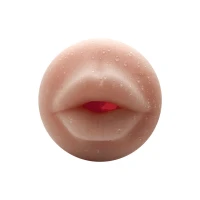 Мінімастурбатор ротик Alive Oral Mini Masturbator (Flesh) — Переглянути зображення 2