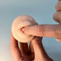 Мінімастурбатор ротик Alive Oral Mini Masturbator (Flesh) — Переглянути зображення 3