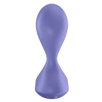 Анальна смарт-пробка з вібрацією Satisfyer Sweet Seal Lilac — Просмотреть изображение 6