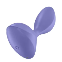Анальна смарт-пробка з вібрацією Satisfyer Sweet Seal Lilac — Просмотреть изображение 1