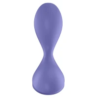 Анальна смарт-пробка з вібрацією Satisfyer Sweet Seal Lilac — Просмотреть изображение 8