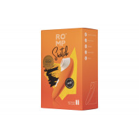 Недорогой вакуумный стимулятор Romp Switch, на батарейках, 6 интенсивностей, 5 часов работы — Просмотреть изображение 8