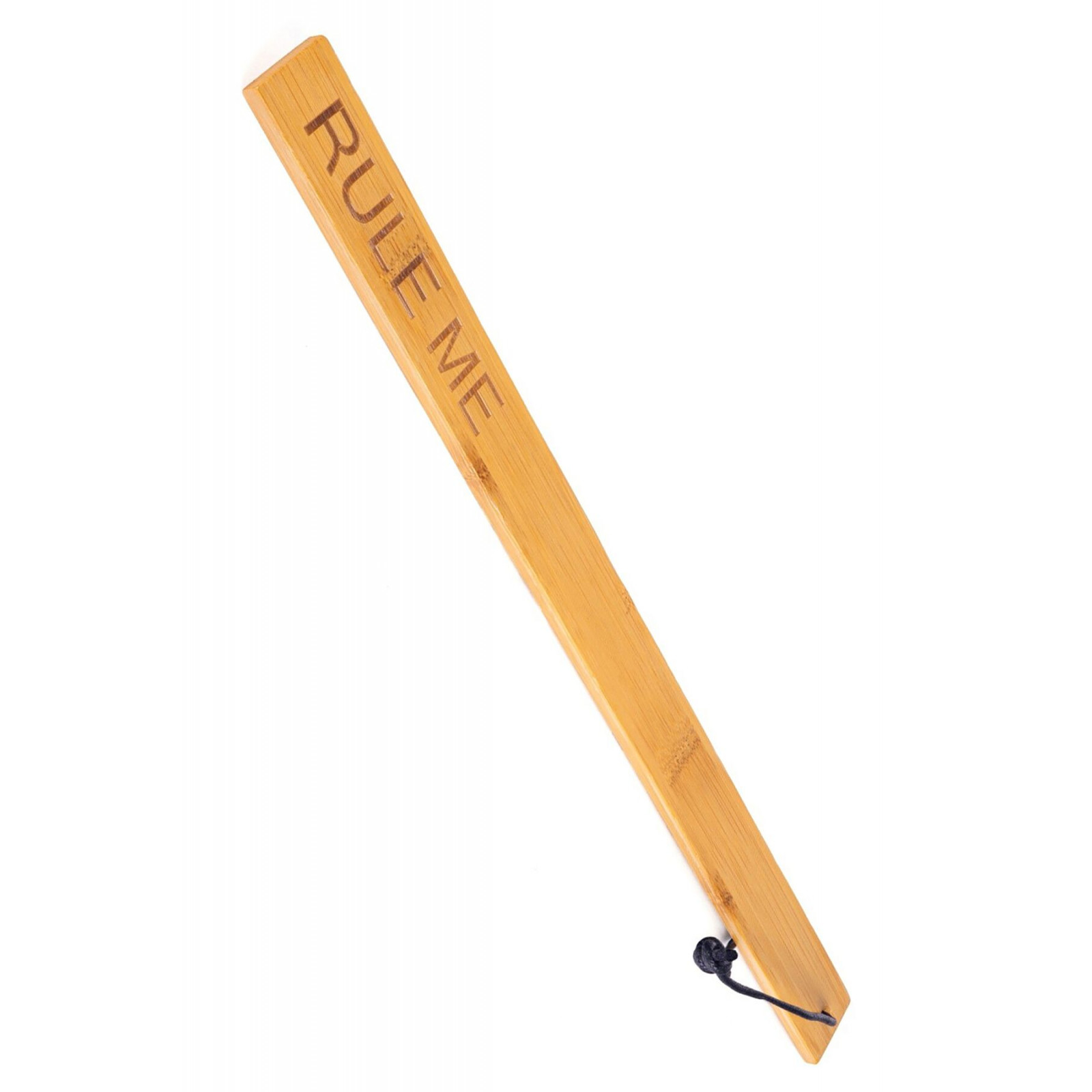 Паддл Fetish Tentation — Paddle Rule Me Bamboo, упакован в ПЭ пакет