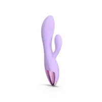 Вібратор-кролик Love To Love FUNKY BUNNY - VIVA MAUVE — Переглянути зображення 1