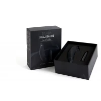 Преміальний подарунковий набір Silver Delights Collection: Womanizer Premium та We-Vibe Tango — Переглянути зображення 6