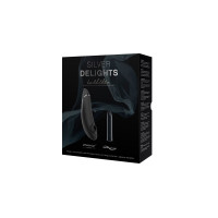 Преміальний подарунковий набір Silver Delights Collection: Womanizer Premium та We-Vibe Tango — Просмотреть изображение 7