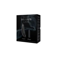 Преміальний подарунковий набір Silver Delights Collection: Womanizer Premium та We-Vibe Tango — Переглянути зображення 8