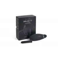 Преміальний подарунковий набір Silver Delights Collection: Womanizer Premium та We-Vibe Tango — Переглянути зображення 2