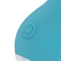 Віброяйце Cala Azul – Elena Vibrating Egg With Remote Control, 10 режимів, пульт ДК — Просмотреть изображение 6