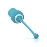 Віброяйце Cala Azul – Elena Vibrating Egg With Remote Control, 10 режимів, пульт ДК — Просмотреть изображение 4