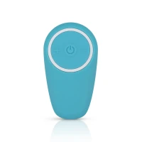 Віброяйце Cala Azul – Elena Vibrating Egg With Remote Control, 10 режимів, пульт ДК — Просмотреть изображение 5
