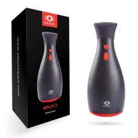 Мастурбатор Otouch NINJA 2, 7 режимів вібрації, ефект стискання — Переглянути зображення 8