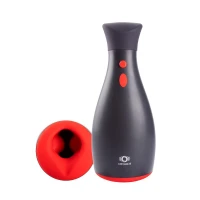 Мастурбатор Otouch NINJA 2, 7 режимів вібрації, ефект стискання — Переглянути зображення 1