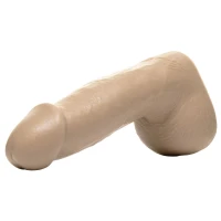 Фалоімітатор Fleshjack Boys: Reno Gold Dildo, за зліпком пеніса порноактора — Переглянути зображення 4