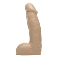 Фалоімітатор Fleshjack Boys: Reno Gold Dildo, за зліпком пеніса порноактора — Переглянути зображення 3