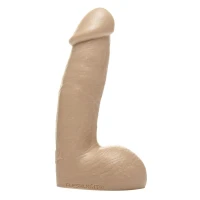 Фалоімітатор Fleshjack Boys: Reno Gold Dildo, за зліпком пеніса порноактора — Переглянути зображення 2