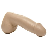 Фалоімітатор Fleshjack Boys: Reno Gold Dildo, за зліпком пеніса порноактора — Переглянути зображення 5