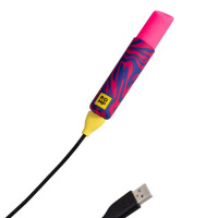 Вакуумний кліторальний стимулятор-помада Romp Lipstick, 7 рівнів інтенсивності