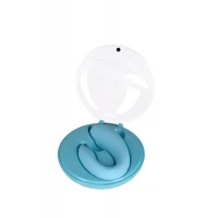 Вібратор для пар FairyGasm PleasureBerry blue, зарядний кейс, пульт ДК — Переглянути зображення 3