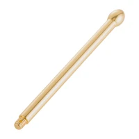 Лоскітка LOCKINK SEVANDA Natural Peacock Flirting Feather Tickler, пір’я павича та страуса — Переглянути зображення 4