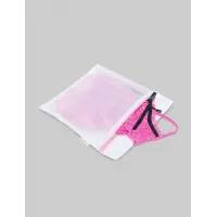 Мішечок для прання білизни Obsessive Washing bag, 25,5х25 см, на блискавці — Просмотреть изображение 2
