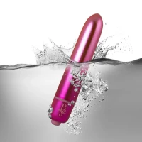 Віброкуля Rocks Off Boudoir RO-90mm Courtesan, 10 режимів — Переглянути зображення 4