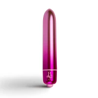 Віброкуля Rocks Off Boudoir RO-90mm Courtesan, 10 режимів — Переглянути зображення 1