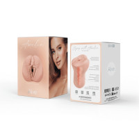 Мастурбатор-вагина Alive Amelia Super Realistic Masturbator S Flesh, реалистичный канал