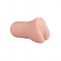 Мастурбатор-вагіна Alive Amelia Super Realistic Masturbator S Flesh, реалістичний канал — Переглянути зображення 4