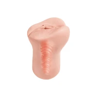 Мастурбатор-вагіна Alive Amelia Super Realistic Masturbator S Flesh, реалістичний канал — Переглянути зображення 2