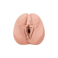 Мастурбатор-вагіна Alive Amelia Super Realistic Masturbator S Flesh, реалістичний канал — Переглянути зображення 1