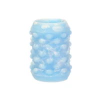 Мастурбатор ADDICTION Silicone Reversible Stroker – Glow in the Dark — Переглянути зображення 1
