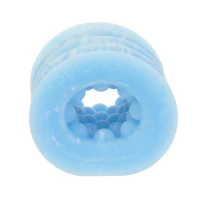 Мастурбатор ADDICTION Silicone Reversible Stroker – Glow in the Dark — Переглянути зображення 2