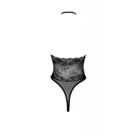 Боді Kissable Sexy Kiss Body Black S/M — Переглянути зображення 9