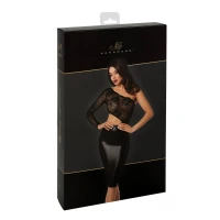 Сукня Noir Handmade F339 Assymetrical dress - L — Просмотреть изображение 8