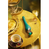 Роскошный смарт-пульсатор с вибрацией Knight Jenay Prince &amp; Princess — Просмотреть изображение 8