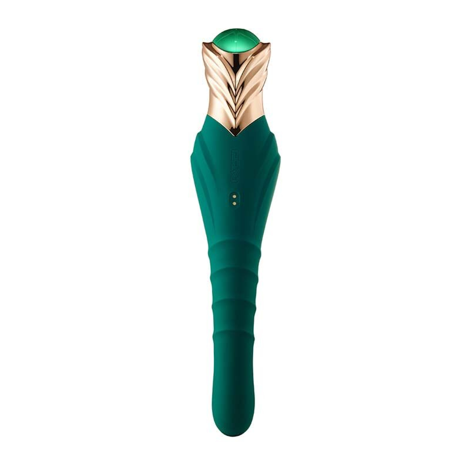 Роскошный смарт-пульсатор с вибрацией Knight Jenay Prince & Princess