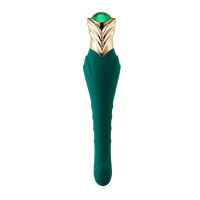 Роскошный смарт-пульсатор с вибрацией Knight Jenay Prince & Princess