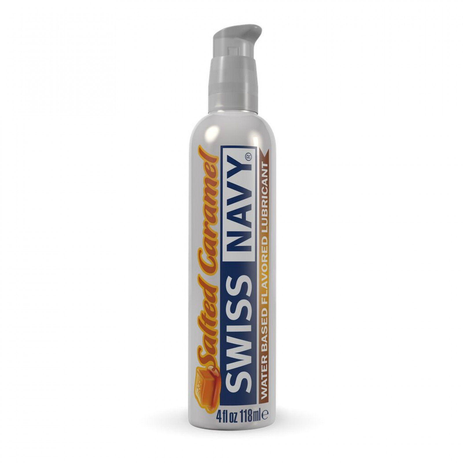 Лубрикант на водной основе Swiss Navy Salted Caramel 118 мл
